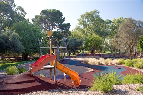 Playgrounds City Of Burnside