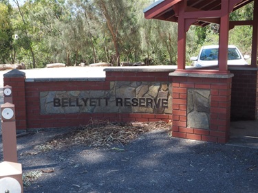 Bell Yett Reserve