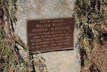 Bennett Reserve