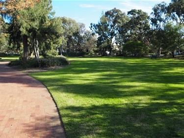 Symons & Symons Reserve