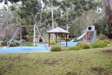 Warland Reserve
