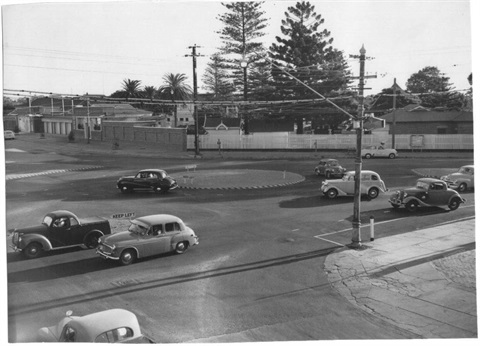 Brittania Roundabout 1956.jpg