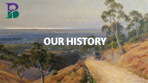 Our History Video SEries