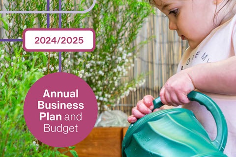 Annual Business Plan and Budget 2024/25 Cover
