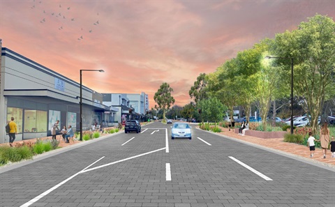 Marryatville Precinct Master Plan