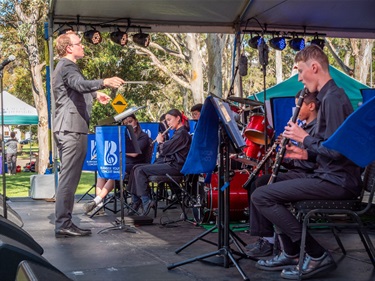 Carols in the Park 2024