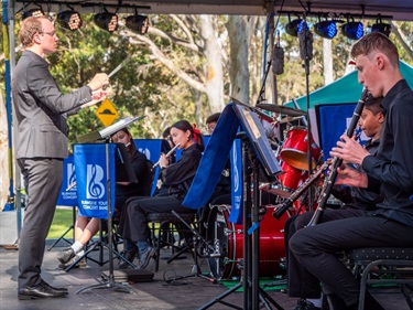 Carols in the Park 2024