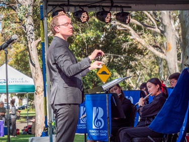 Carols in the Park 2024