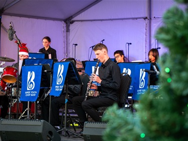 Carols in the Park 2024