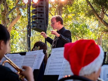 Carols in the Park 2024