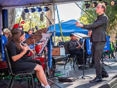 Carols in the Park 2024