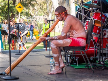 Carols in the Park 2024