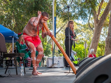 Carols in the Park 2024