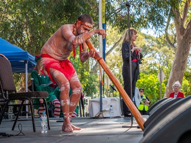 Carols in the Park 2024