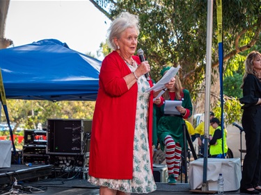 Carols in the Park 2024