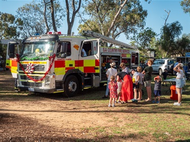 Carols in the Park 2024