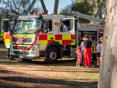 Carols in the Park 2024