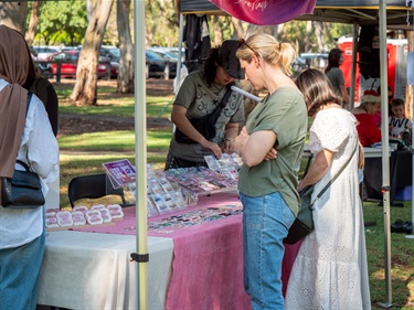 Carols in the Park 2024