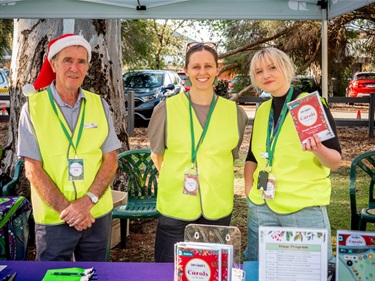 Carols in the Park 2024