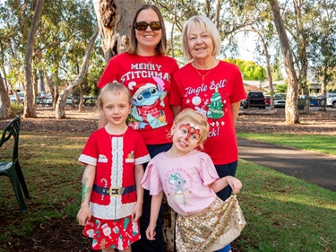 Carols in the Park 2024