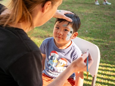 Carols in the Park 2024