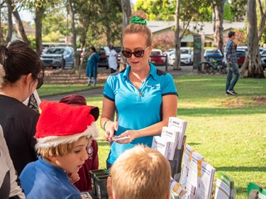 Carols in the Park 2024