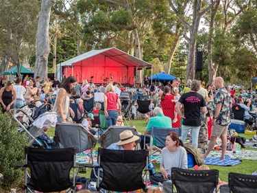 Carols in the Park 2024