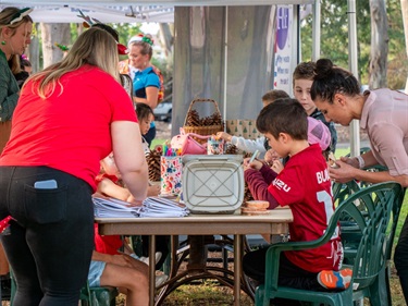 Carols in the Park 2024