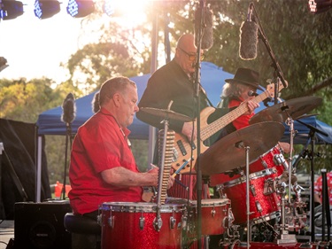 Carols in the Park 2024