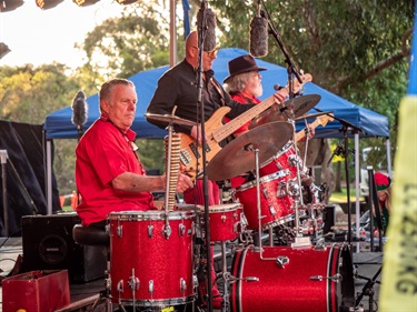 Carols in the Park 2024