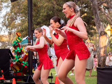 Carols in the Park 2024