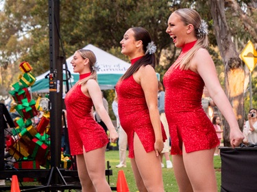 Carols in the Park 2024