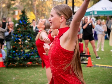 Carols in the Park 2024