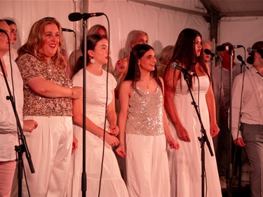 Carols in the Park 2024