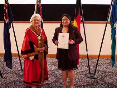 Citizenship Ceremony 28 October 2024Citizenship Ceremony 28 October 2024