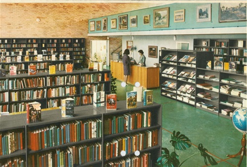 Photo of the old Library 1960s.JPG