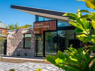 Dulwich Community Centre