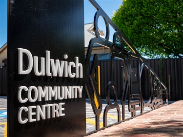 Dulwich Community Centre
