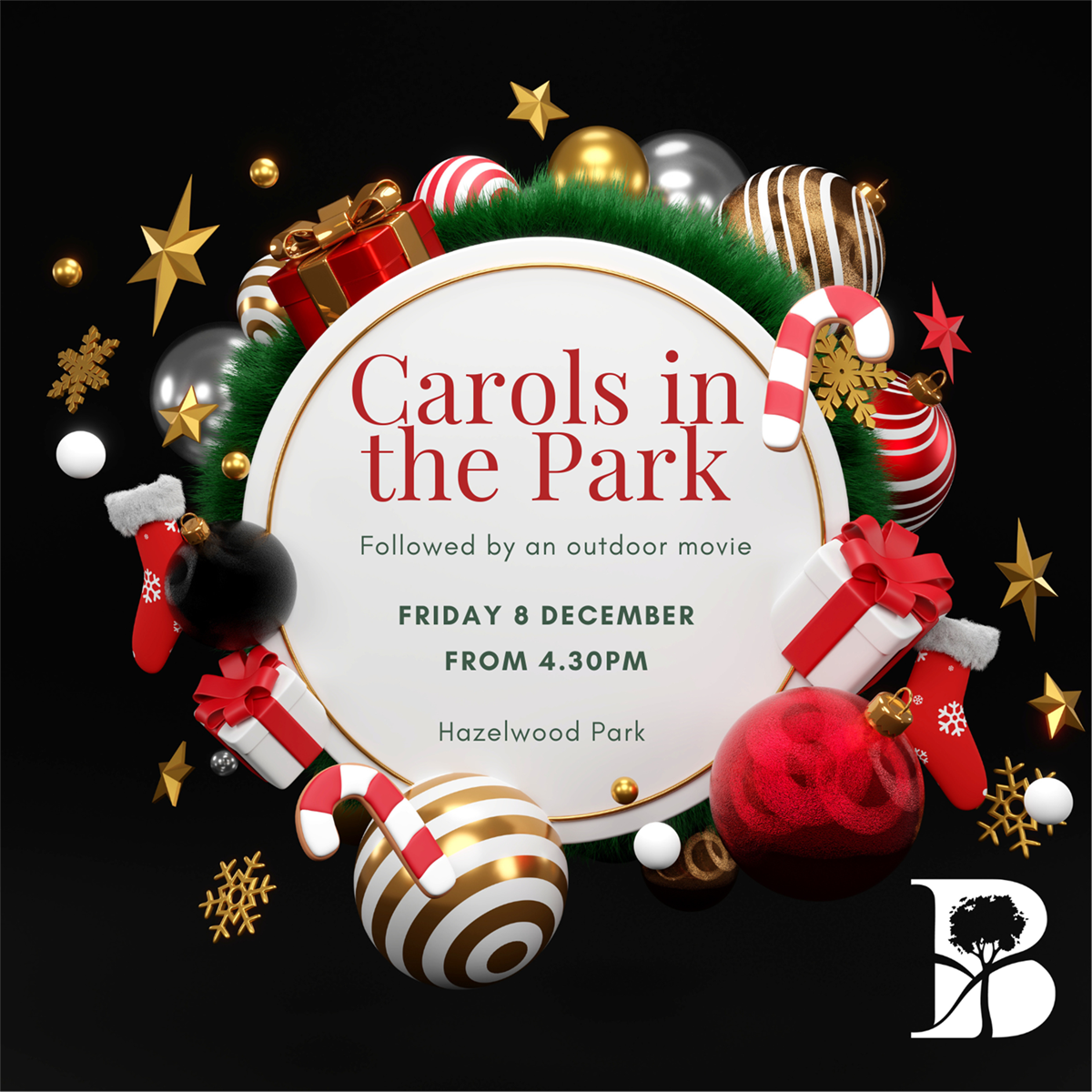 Carols in the Park FAQs City of Burnside