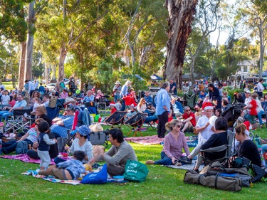 Carols in the Park