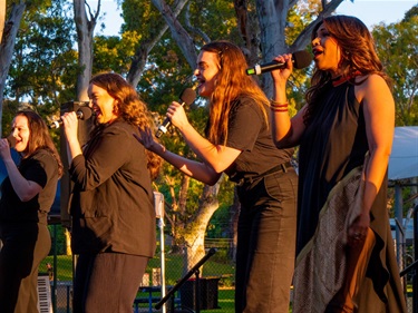 Carols in the Park