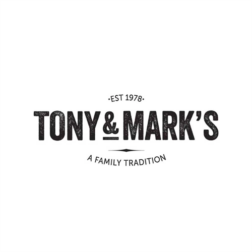 Tony and Mark's Logo