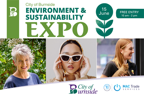 Environment & Sustainability EXPO Logo