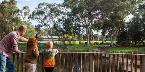 Nature Festival Kensington Wama Treasure Hunt