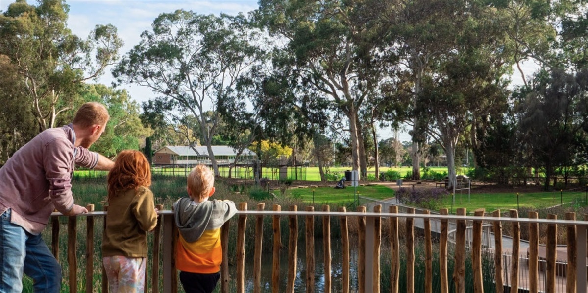 Nature Festival Treasure Hunt 2024 City of Burnside