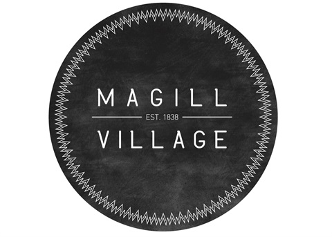 Magill Village logo