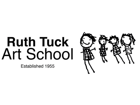 Ruth Tuck Art School Logo