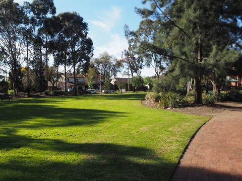 Symons & Symons Reserve