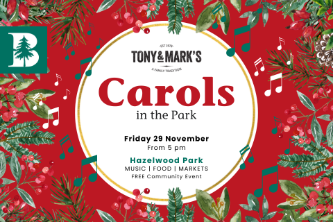 Carols in the Park